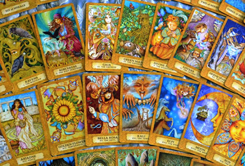 Tarot Terapêutico