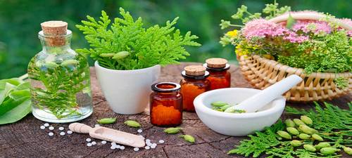 Homeopatia e Naturopatia