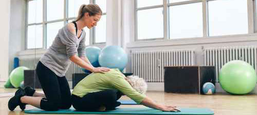 Personal Trainer de Pilates