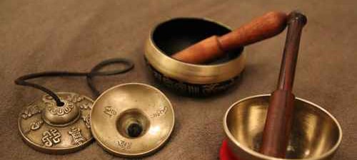 Tibetan Singing Bowls